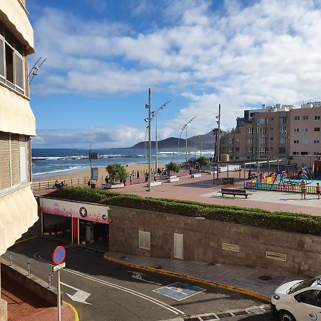Ocean Rest Canteras Beach & Parking Las Palmas de Gran Canaria Kültér fotó