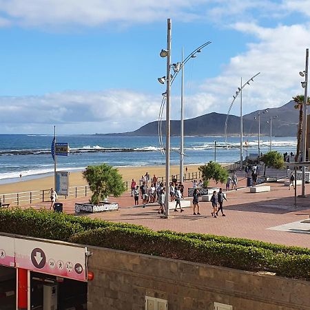 Ocean Rest Canteras Beach & Parking Las Palmas de Gran Canaria Kültér fotó