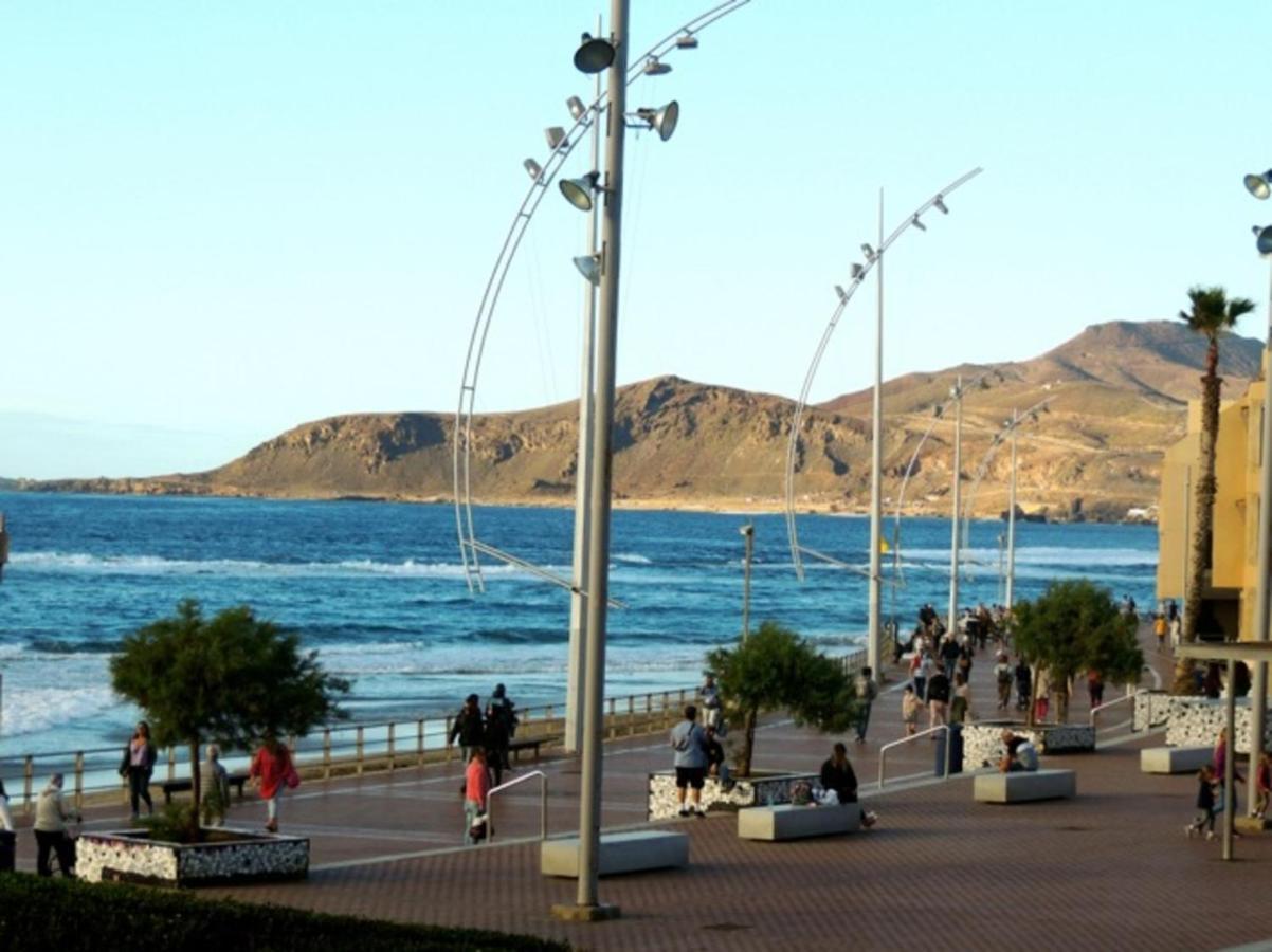 Ocean Rest Canteras Beach & Parking Las Palmas de Gran Canaria Kültér fotó